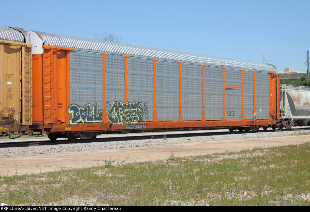 BNSF 301274